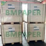 PET Coated Paperboard Heat Resistance White Color Food Safe For Trays for sale