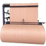 Stripe Polypropylene Woven Fabric , Plastic PP Woven Sack Fabric Roll for sale