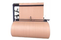 China Stripe Polypropylene Woven Fabric , Plastic PP Woven Sack Fabric Roll supplier