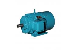 China Low Noise High Starting Torque AC Motor IP54 High Overload Capacity supplier