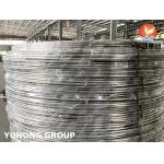 Seamless Stainless Steel Bright Annealed Coil Tube,A269 TP316L For Petrol / Chemical for sale