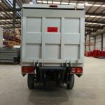 Garbage collection and sanitation truck manufacturer for sale