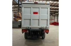 China Compression garbage truck, large compression garbage collection vehicle supplier