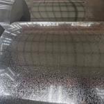 ASTM Minimise Spangle Galvalume Steel Coil For Flange Plate for sale