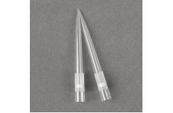 China 1000ul Universal Pipette Tips For Rainin Lab Pipettes Transparent supplier