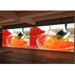 High Definition P3.91 Advertising LED Display Screen 2000cd/M2 Lightweight Module