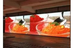China High Definition P3.91 Advertising LED Display Screen 2000cd/M2 Lightweight Module supplier