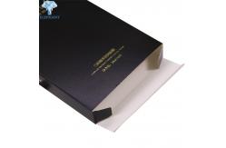 China Foil Hot Stamping Recycled Paper Boxes Gloss Matte Lamination supplier