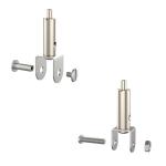 Adjustable Acoustic Ceiling Suspension System U-shaped Clip Panel Ceiling for sale