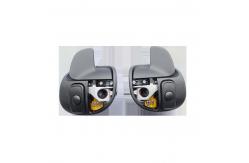 China 12x7.5cm Wheel Paddle Shifters For Dodge Charger Challenge Ram supplier