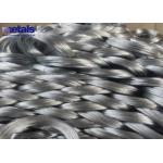 10 12 14 16 18 Gauge GI Binding Wire Customized Galvanized Steel Wire Stock 16/8 for sale