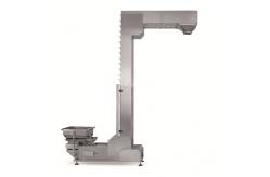 China Granule Vertical Automatic Packing Machine Doypack Pouches Packing Machine supplier