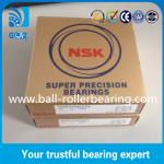 7010CTYNSULP4 High Precision Bearings For Machine Tool 50x80x16 mm
