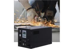 China Lifepo4 High Efficiency Portable Power Station 220v Camping supplier