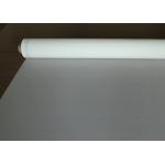 Strong Coverage Ink 100% Polyester Printing Mesh Easy Cleaning For Packing Box for sale