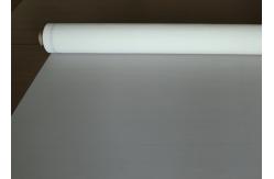 China Strong Coverage Ink 100% Polyester Printing Mesh Easy Cleaning For Packing Box supplier