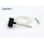 4-20mA Analog Output PVC Capacitive Liquid Level Sensor for High Temperature Applications for sale