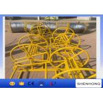 Diameter 24MM Anti Twist Wire Rope Hexagon 18 Strands Zero Rotation Angle