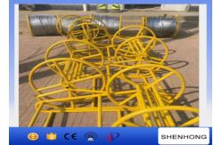 China Diameter 24MM Anti Twist Wire Rope Hexagon 18 Strands Zero Rotation Angle supplier