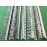 Plaster Render Drywall Angle Bead Hot Galvanized Expanded Flange 45mm Width for sale