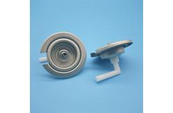 China Efficient Butane Cylinder Valve For Gas Stoves supplier