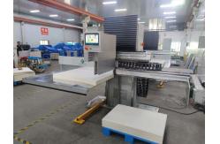 China Easy Using EcooGraphix Paper Unloading Machine supplier
