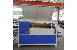 China Multiple Blade Model Wooden Pallet Block Cutter Machine supplier