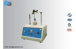 China IEC60884-1 Figure 20 Apparatus For Cord Retention Testing supplier