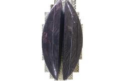 China Custom Painting Decorating Tools Black Rubber Sanding Block supplier