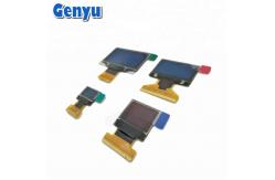 China Dot Matrix OLED Screen 128x32 128x64 256x64 I2C SPI Micro Display 0.42/0.49/0.66/0.69/0.78/0.87/0.91/0.96/1.3/1.54/2.42 supplier