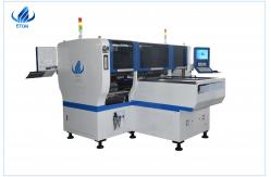 China PCB Assembly Smd Led Mounting Machine 80000 CPH HT-E8D With CE Certification supplier