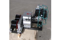 China Diesel Engine 3600RPM 9HP Cable Winch Puller supplier