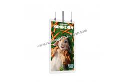 China Ultra Thin Double Sided OLED Signage for Window displaying supplier