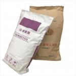 Multiwall Customized Heat Sealed Kraft Paper Bags Prevents Leakage for sale