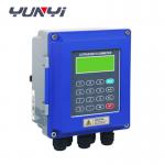 TUF-2000B DN15~DN6000 Wall Mounted Ultrasonic Flow Meter for sale