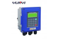 China TUF-2000B DN15~DN6000 Wall Mounted Ultrasonic Flow Meter supplier