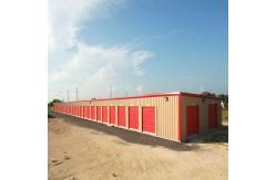 China Light Prefab Modular Steel Structure Building Construction Q235B supplier