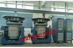China Air Cooling Shock And Vibration Test Equipment For Package ISO 13355 supplier