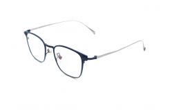China 12G Rectangular Pure Titanium Glasses Personalized Design 88304 supplier