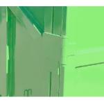 Multi Purpose Hook Lift Skip Bin Fireproof Weatherproof EU Waste Directive Compliant