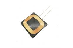 China 5uH Wireless Charging Induction Coil , Qi Receiver Coil For Wireless Charger supplier