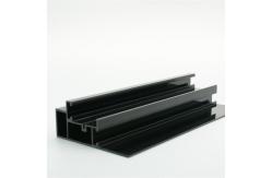 China High Quality Cheap 6m Length UPVC Plastic Profile PVC Profiles for Window supplier
