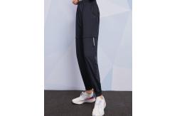 China XS-5XL Side Pocket Women'S Sports Pants 200g Running Track Pants supplier