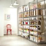 NSF Approved Pantry Metal Commercial Kitchen Wire Shelving Custom Size Acceptable for sale