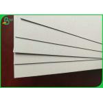 Selectable Thickness And High Stiffiness FSC Certificated Grey Card Board for sale