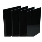Flame Retardant 4x8ft Clear Acrylic Panel , 10mm Acrylic Sign Panels for sale