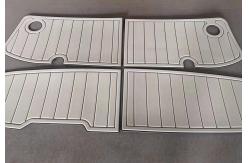 China Easy DIY 6mm RV Flooring EVA Marine Foam Sheets supplier