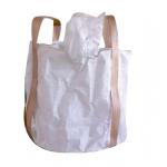 Safe Circular FIBC Bag Bulk Packaging For Fertilizer 120-230GSM