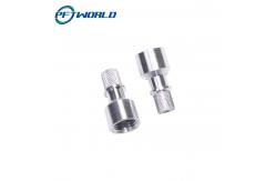 China CNC Turning Machining Milling 5 Axis CNC Parts 3D Printing Service supplier