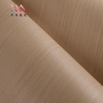 PVC Wood Panel Look Wallpaper Self Adhesive 122cm 3D Wood Effect Wallpaper for sale